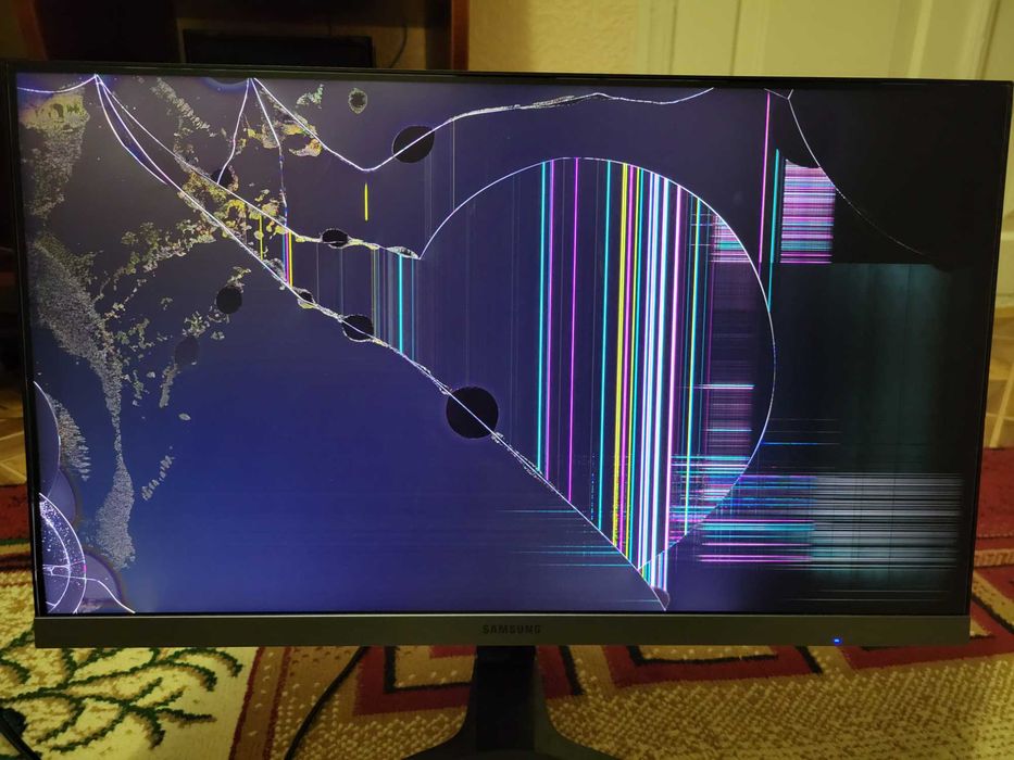 Монитор Samsung S22R350FHI