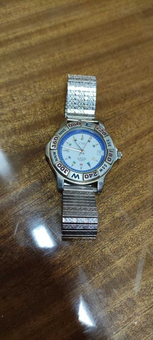 zegarek CMI SATM pro-sailing quartz