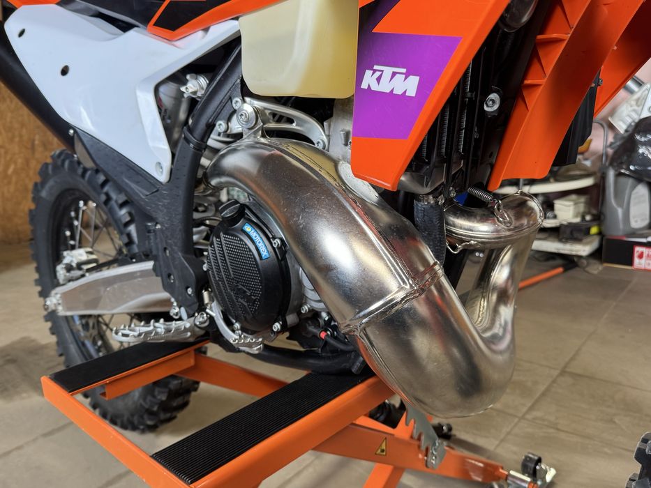 Ktm exc 250 2t TBI