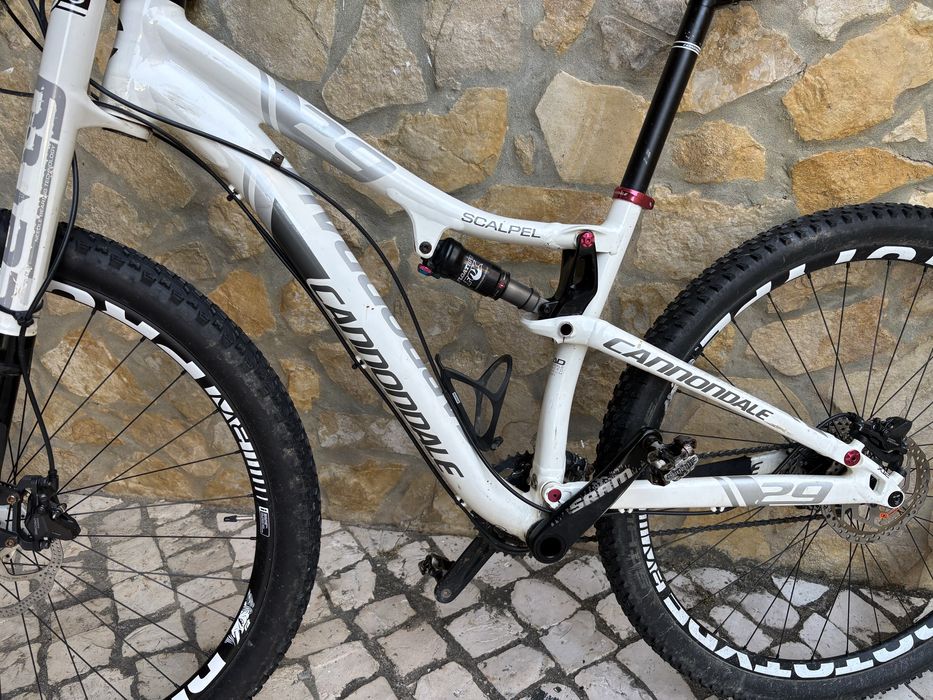 Cannondale scalpel M