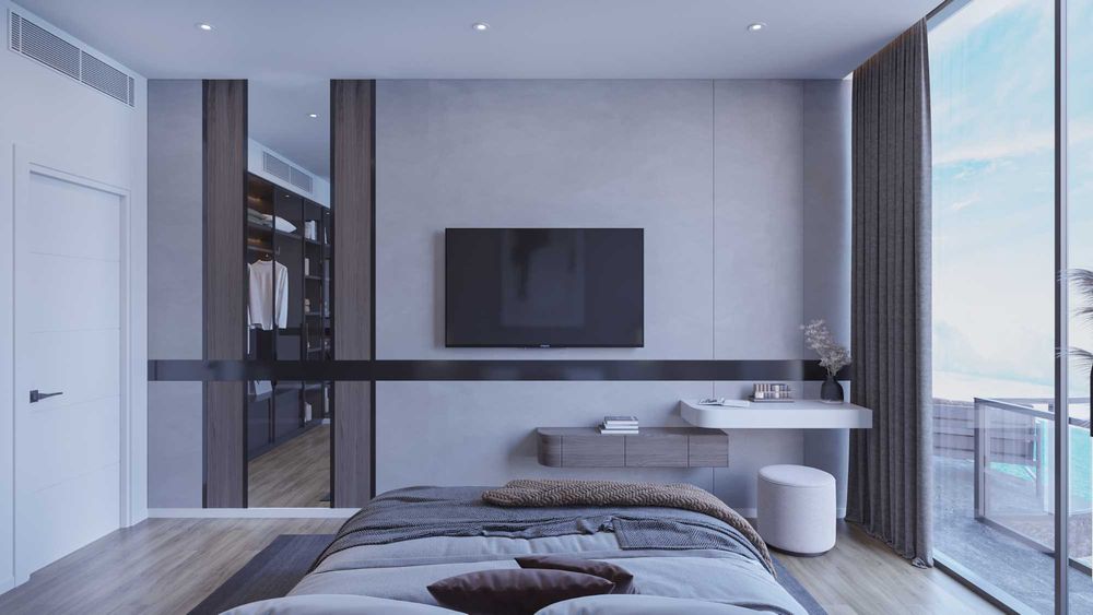 БОНУСИ ДЛЯ КЛІЄНТІВ! Квартира 57 м2, квартира з терасою, квартира Кіпр