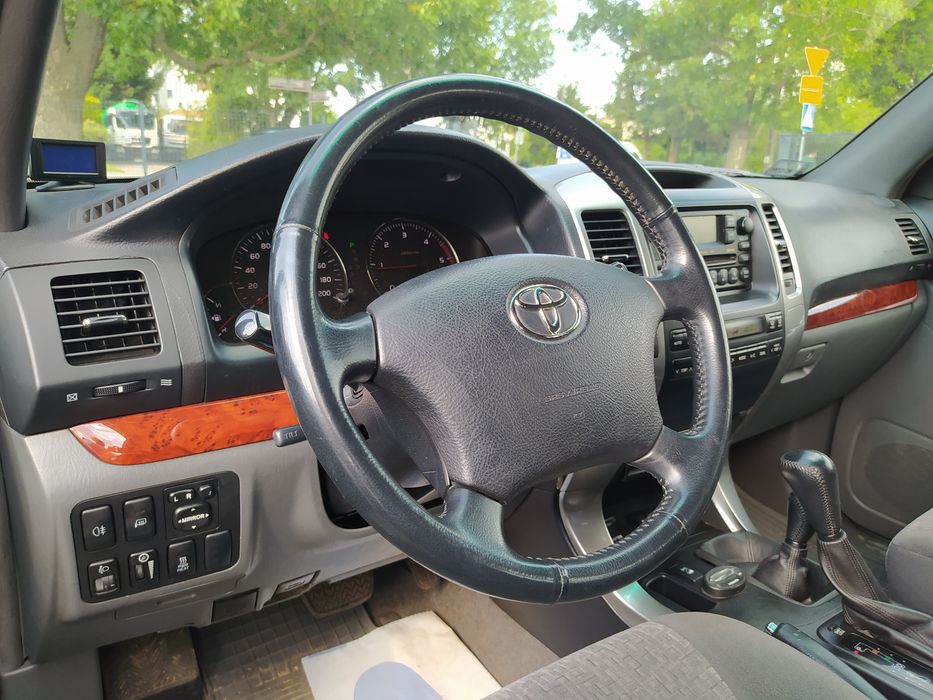 Toyota LandCruzer