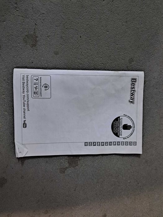 Basen Bestway Steel Pro 56403, Basen stelażowy