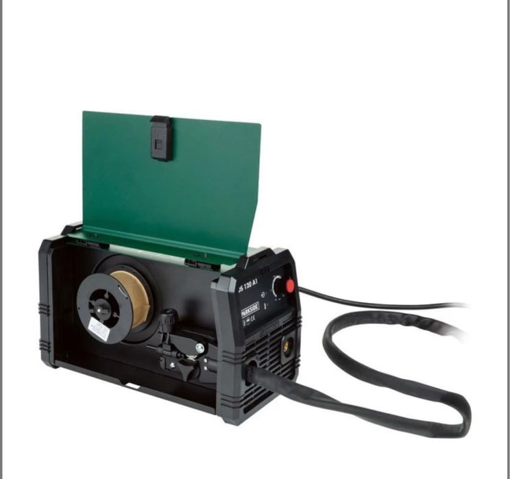 Інвертор зварювальний Parkside PIFDS 120 A1 напівавтомат