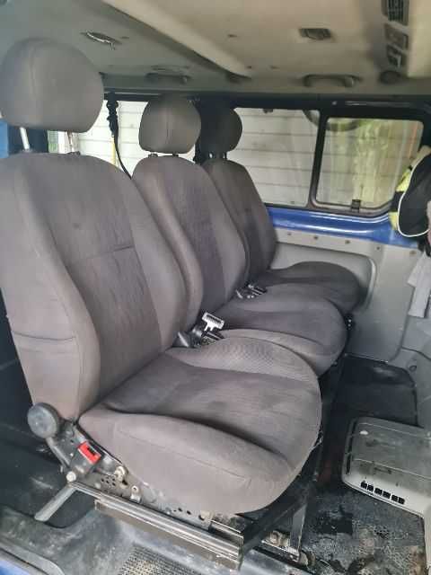 RENAULT Trafic  sprzedam