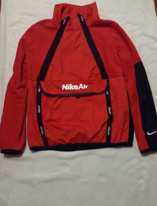 Кофта зипка Nike в наявності
