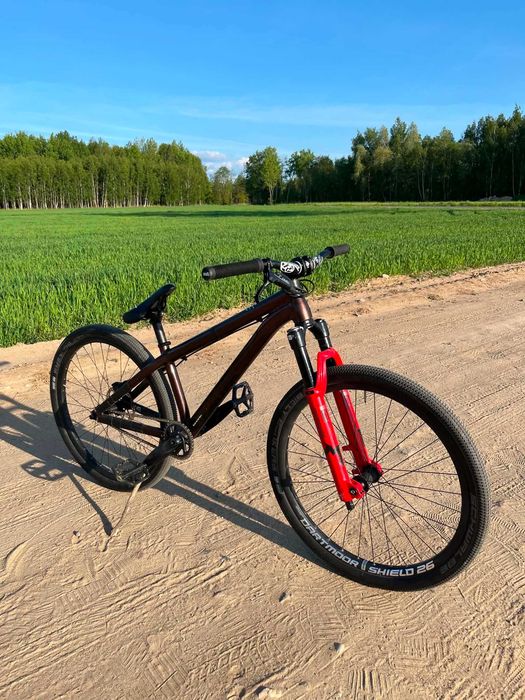 Ns Decade V2 chocolate