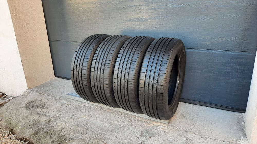 Goodyear 215/60 R17 EfficientGrip NOWE Duster CH-R Arkana Kadjar