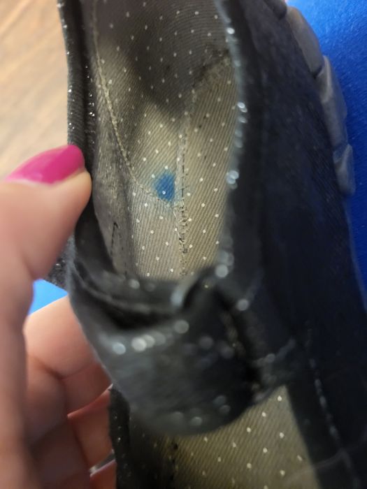 Kapcie dziewczęce buty befado baleriny 26 rozmiar kotek