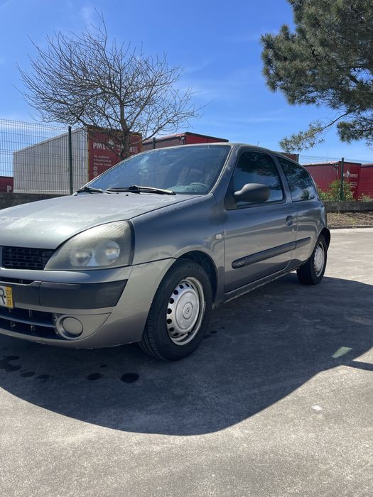 Clio II 1.5 dci 2003