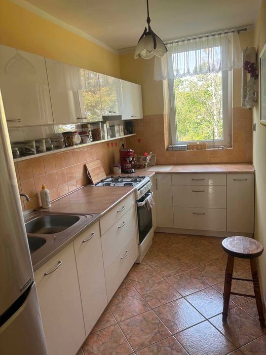 Mieszkanie 3-pokojowe 49,5 m², ul. Spalska Mokotów Sadyba