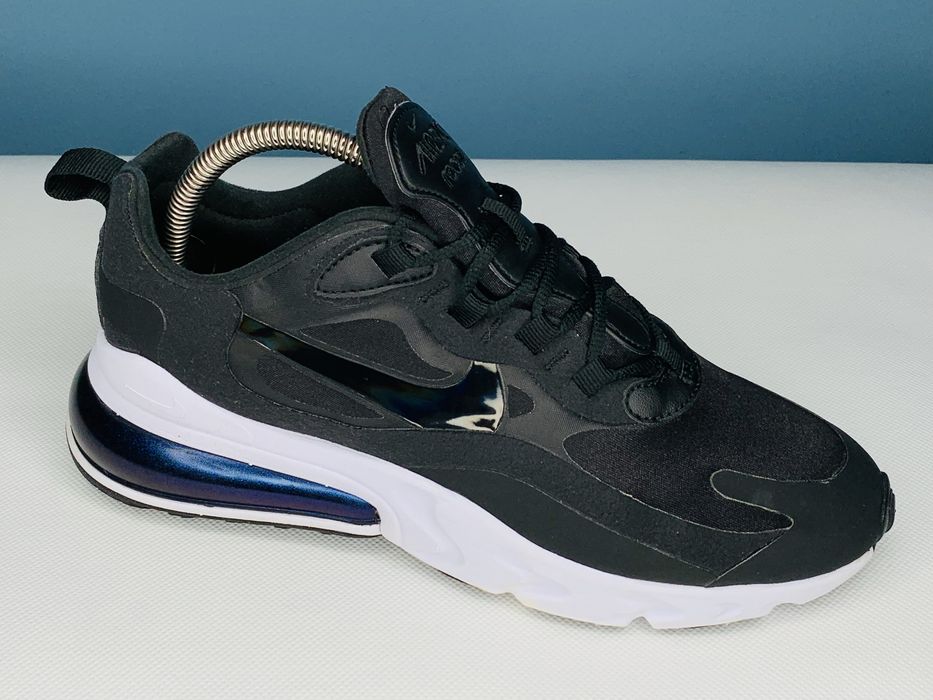 Nike_Air Max 270 React_Sneakersy Sportowe Damskie Buty_40.5_26 cm