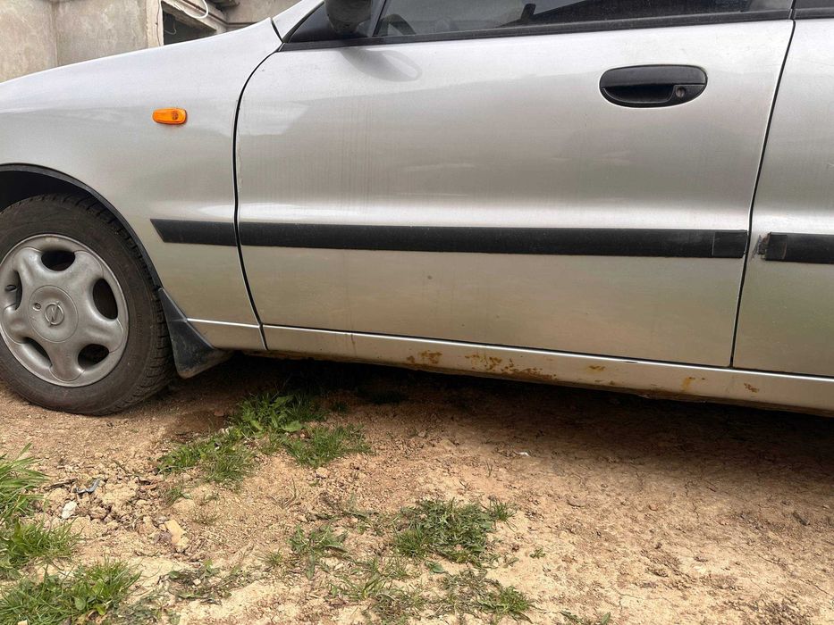 Daewoo Lanos мотор 1.5