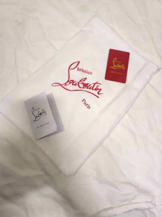 Tênis Christian Louboutin