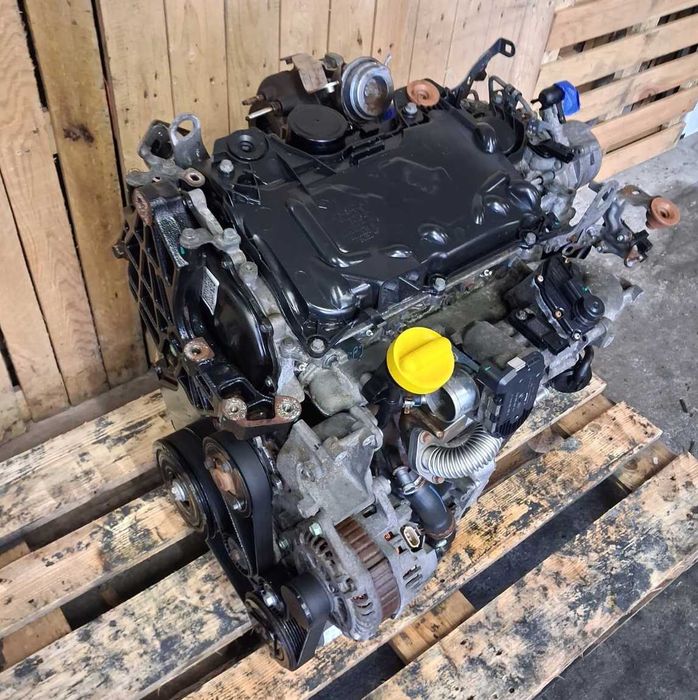 Мотор 2.0 Рено Лагуна Трафік m9r euro 5 dci Renault Trafic Laguna