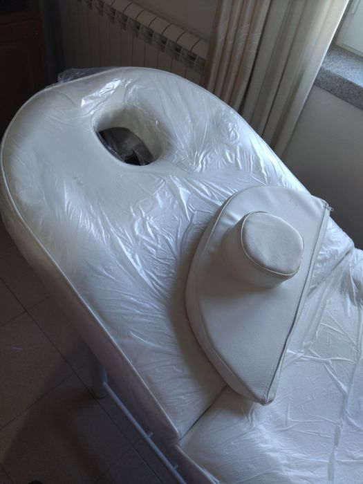 Marquesa para Massagem e Estética