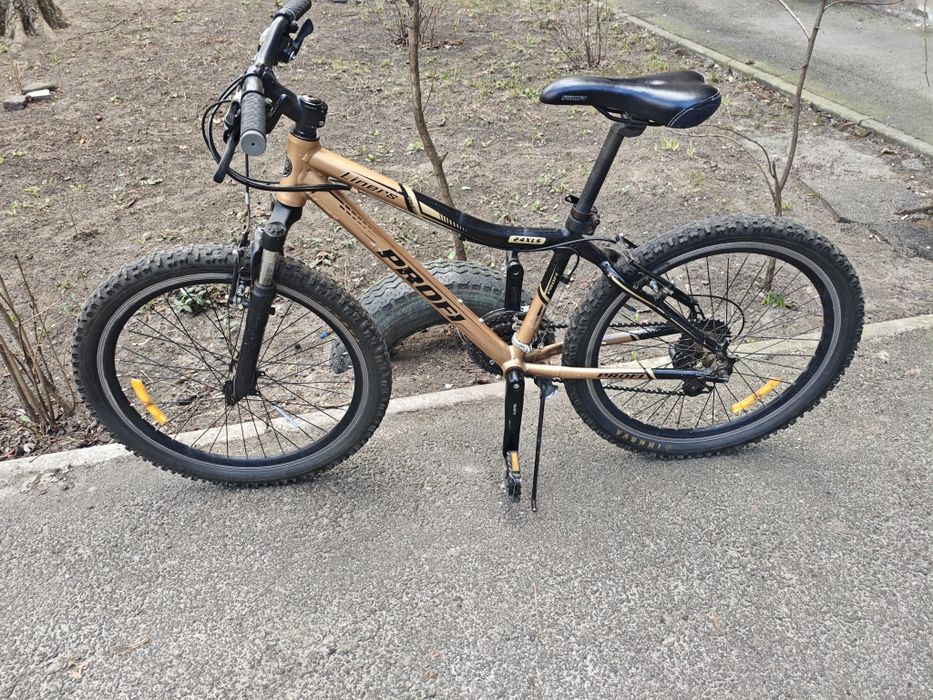 Велосипед Liners profi 24