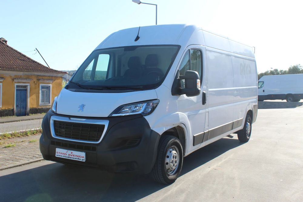 Peugeot Boxer 2.2 BlueHdi L3H2