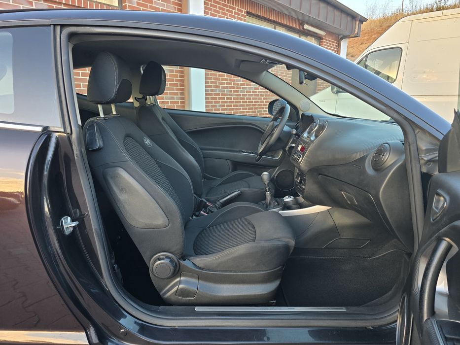 Alfa Romeo Mito 1.6 JTD   Progression
