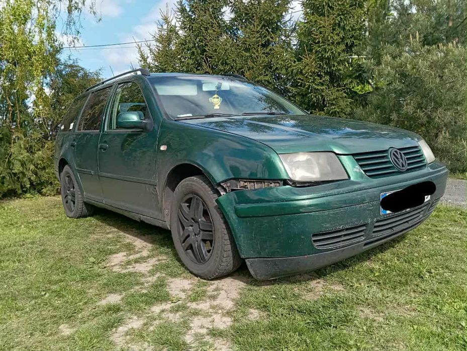 Golf 4 Bora czesci 1.9tdi 1.8 ben różne kolory