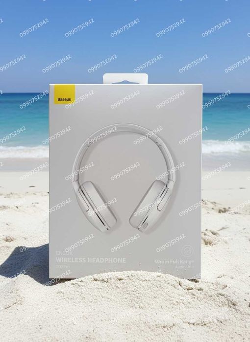 Наушники Baseus D02 pro,Беспроводные Bluetooth-наушники DO2 Pro