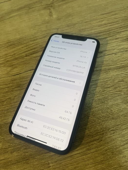 Iphone Xs Айфон 10