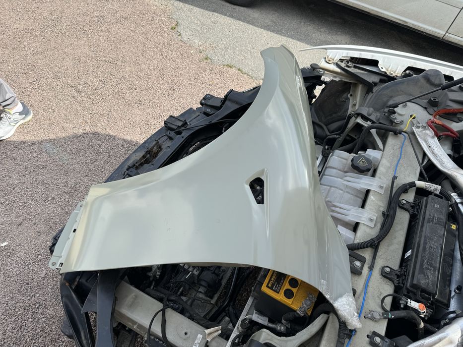 Розпродаж‼️Крило заднє Model S крыло заднее tesla S ‼️запчасти Tesla