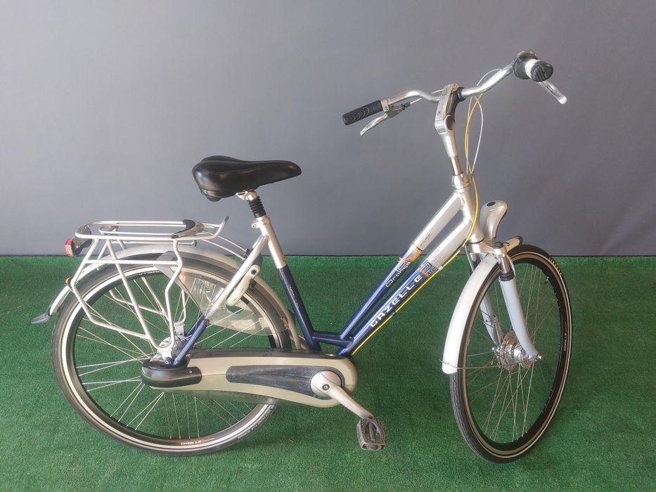 Rower holenderski GAZELLE Orange..rama 53cm..Nexus 8..