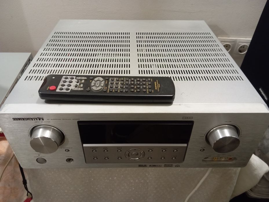 Ресивер усилитель Marantz SR5600