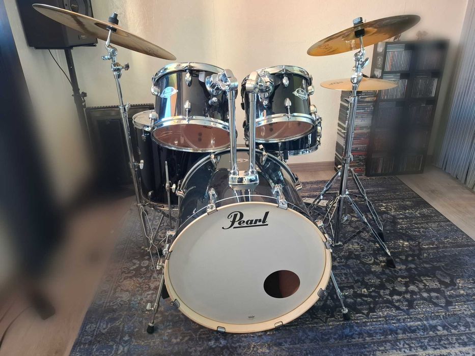 Bateria acústica Pearl Export