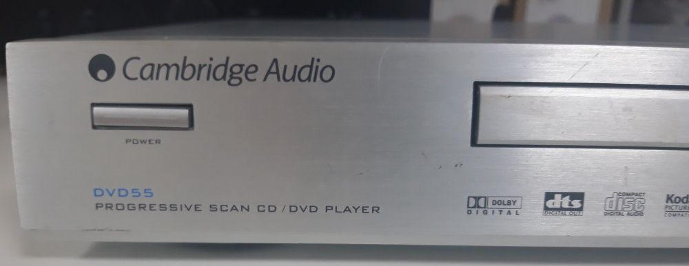 Cambridge Audio DVD 55 Laser classe1