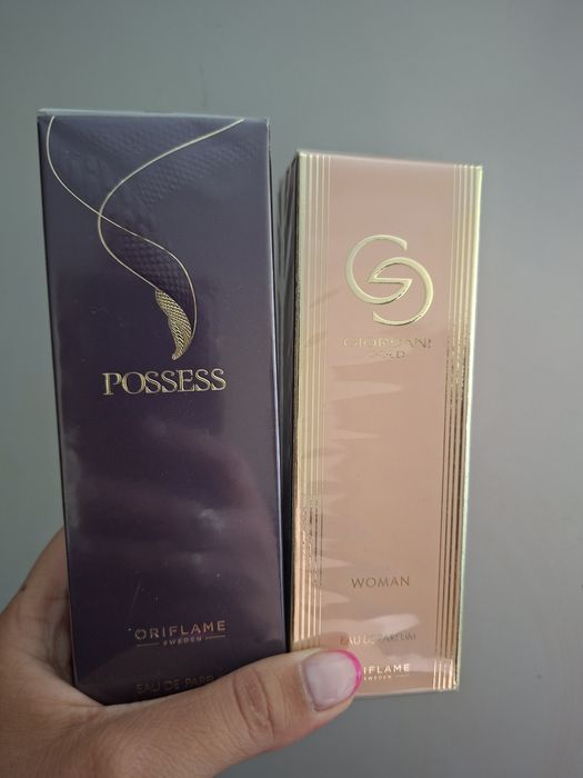 Zestaw perfum 50ml