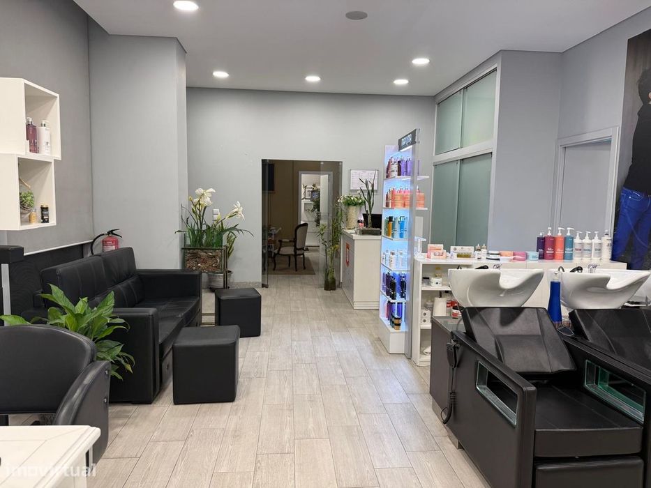 Salao Cabeleireiro / Estetica