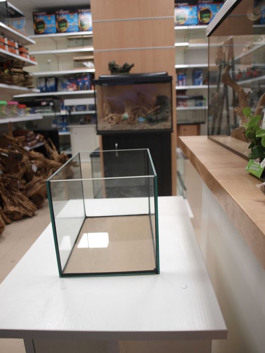 Akwarium 30x20x20 proste