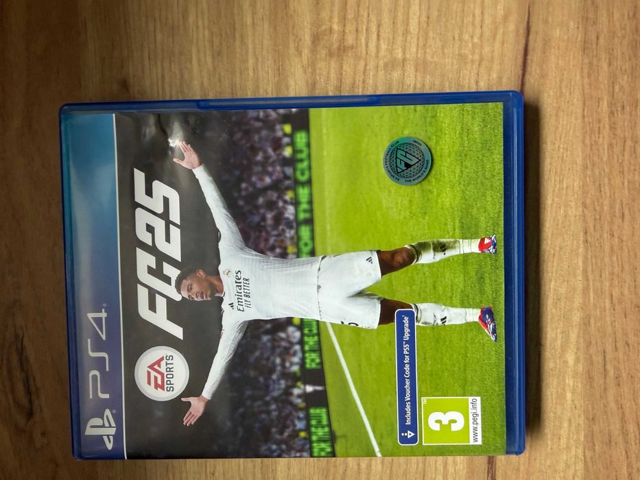 EA Sports FC 25 PS4 | PL wersja językowa | Stan BDB | FC25