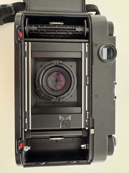 Fujifilm GF670 Professional Câmara
