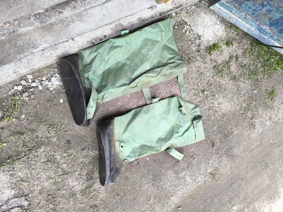 Бахилы ОЗК ,чулки , оригинал