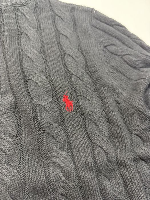 Palph Lauren Sweater 1/4 | Світер ральф лаурен 1к4