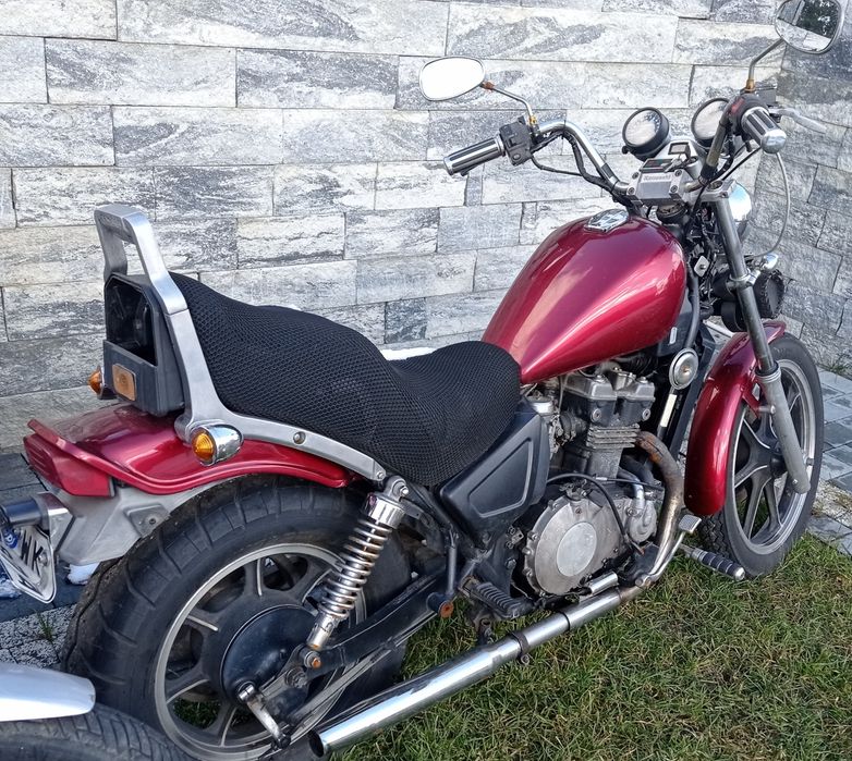 Dla Ciebie wszystko - kawasaki ltd - w kategorii Części