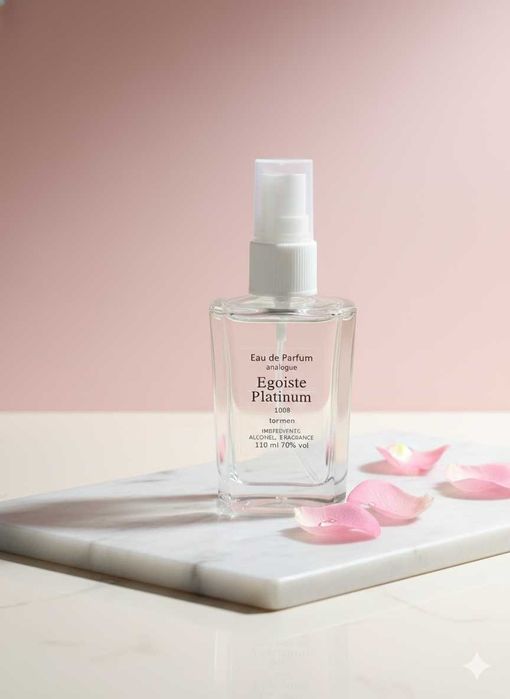 Платиновый Шик, Доступная Цена!
​Egoiste Platinum Аналог, 110 мл