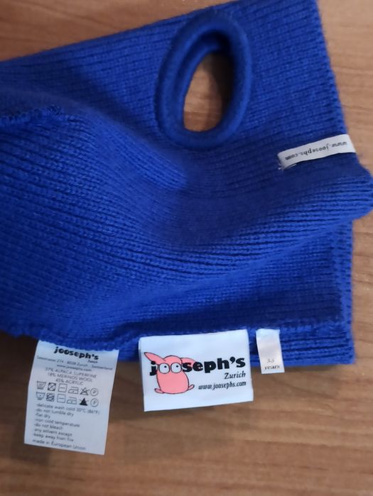 Czapka Jooseph's Zürich