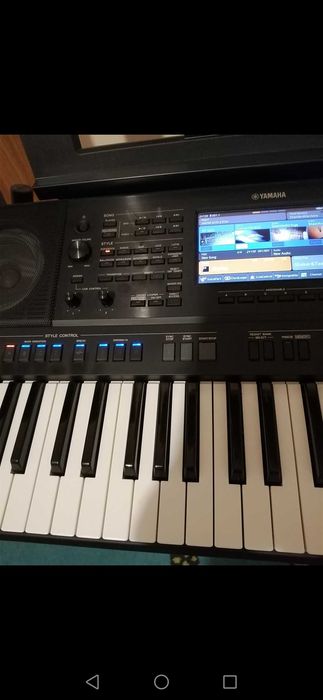 kaybord yamaha sx 900