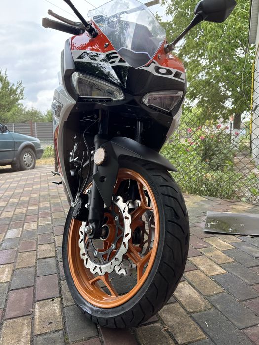 Мотоцикл Motoleader ML250 CBR