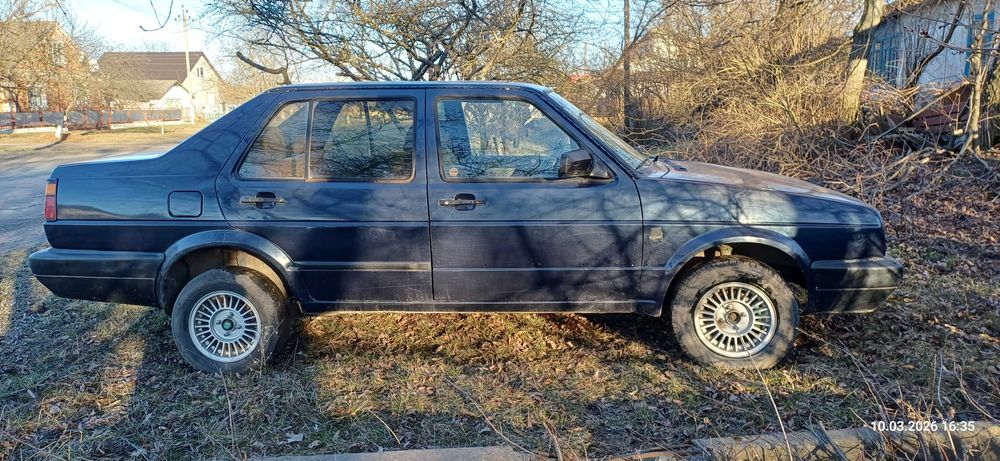 Фольксваген Джетта