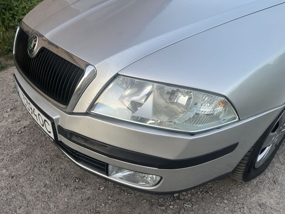 Skoda Octavia A5 2007 2.0TDI DSG 6