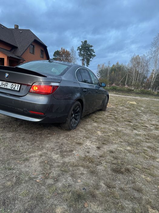BMW E60   525d.,