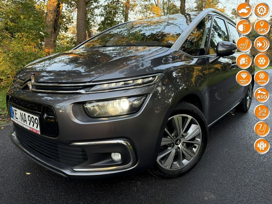 Citroën C4 SpaceTourer