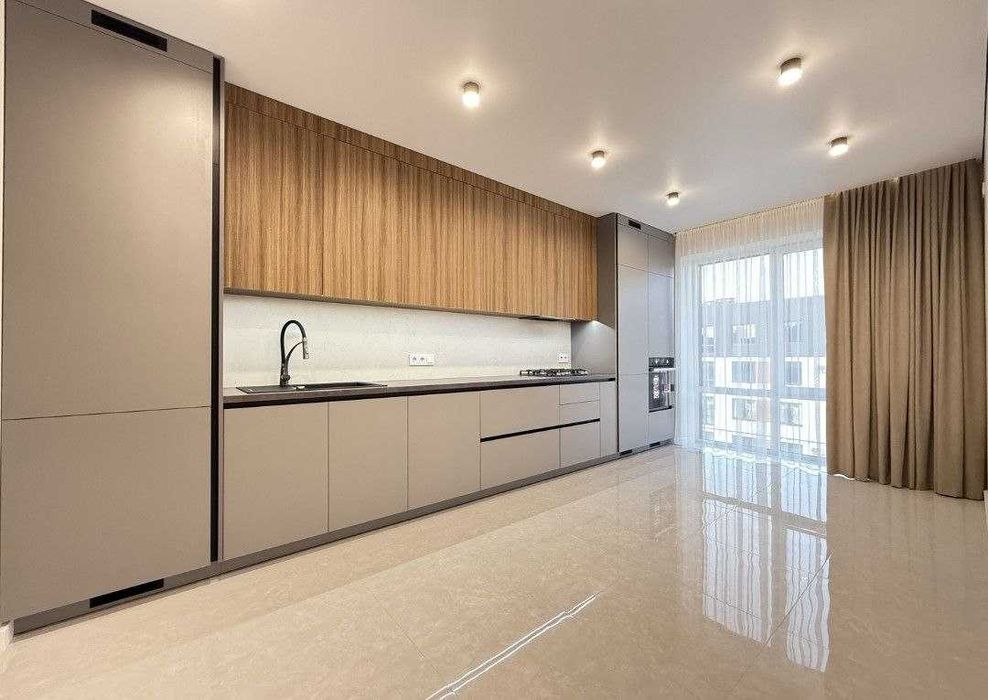 2-Кімнатна На Щасливому вул. Боголюбова ЖК «Дрім Сіті»