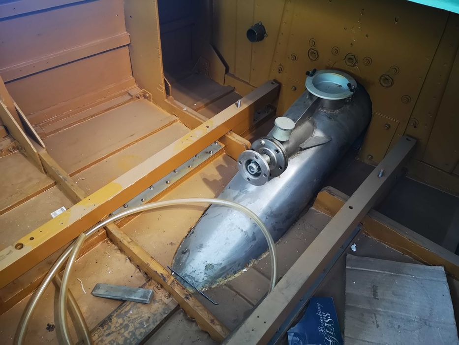 Прогулочный катер с водометом по цене казанки