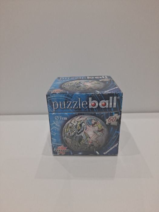 Puzzle Ball Bakugan
